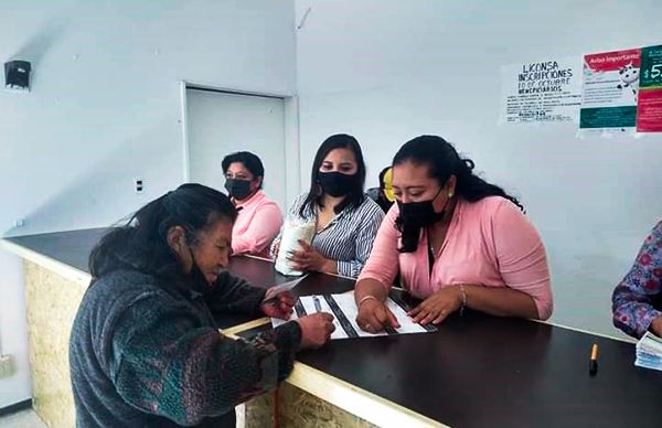 Amplían padrón de beneficiarios de Liconsa