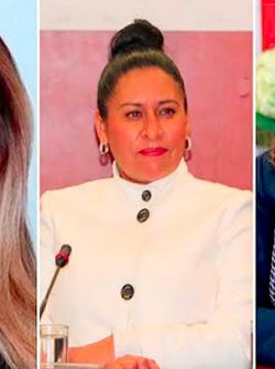 La división por el poder en Morena