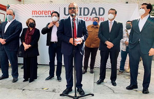 Con Juan Carlos Loera, más del mismo lópezobradorismo para Chihuahua