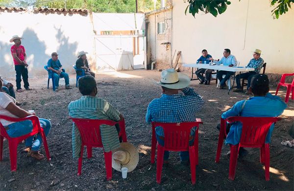 Llama Antorcha a frenar la dictadura de López Obrador