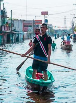 El pueblo dolorense no debe olvidar su historia
