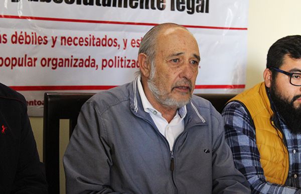 Llama Antorcha a razonar voto en junio