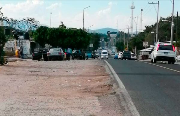 Carecen de servicios básicos en Tehuitzingo
