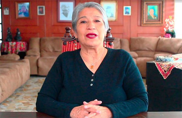 Exige Antorcha a Morena garantizar salud, Barbosa ha olvidado a los pobres: Soraya Córdova