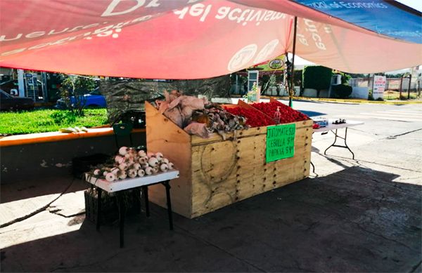 Fomentan actividades económicas en Acatlán de Osorio