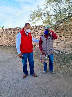 Ã?nete a Antorcha, por un nuevo Salinas para todos