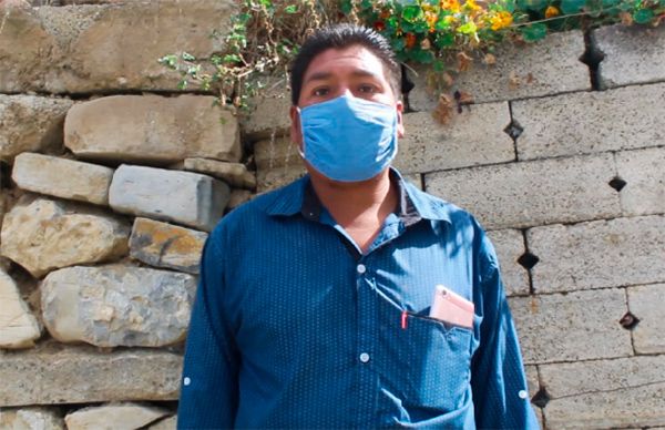 Baja cosecha e ingresos: inicio de año de pobladores de Zautla