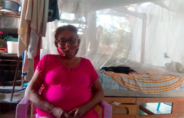 Los pobres no reciben atención médica