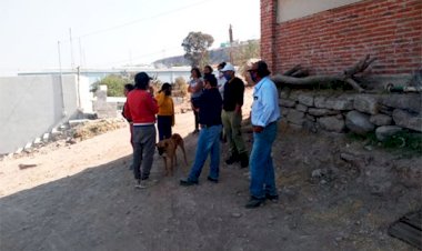 Solicitan vecinos de Tlanesse ampliación de red eléctrica