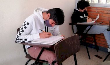 No a las clases presenciales sin vacuna para maestros y alumnos