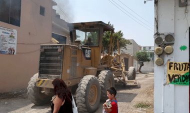 Antorcha busca desarrollo íntegro para el país