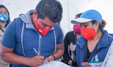 Invertir en la educación favorece al desarrollo de nuestras comunidades: JTRB