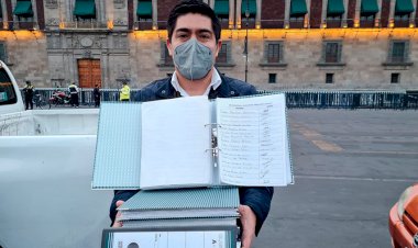 30 mil capitalinos exigen justicia para víctimas de Línea 12