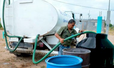 Ayuntamiento de Villa de Arriaga resuelve escasez de agua