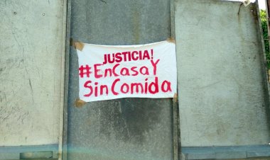 Reportaje | En casa y sin poder comer