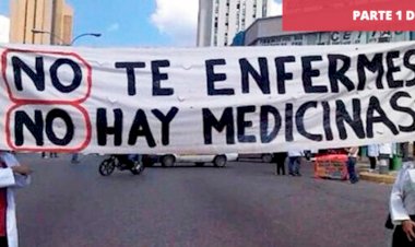 Pacientes luchan contra la enfermedad y contra las malas decisiones del Gobierno