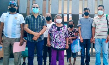Dar celeridad a la regularización de la colonia Nueva Revolución, exigen antorchistas