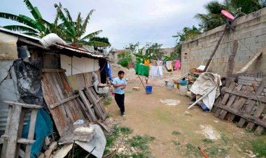 El problema sigue siendo el mismo: la mala distribución de la riqueza