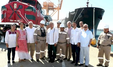 Corredor interoceánico, viejo propósito del mercado mundial