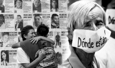 El terrible y no resuelto drama de las personas desaparecidas