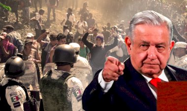 El Gobierno mexicano se blinda contra el pueblo