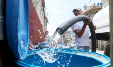 México sin agua, ¿cuál es el plan?