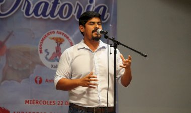 Antorcha te invita a su III Jornada Nacional de Oratoria