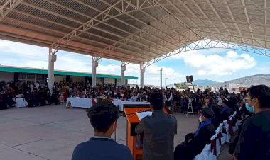 Continúan graduaciones en escuelas antorchistas de Tlaxcala