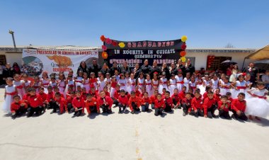 Proyecto de Antorcha Magisterial tiene frutos y tendrá más