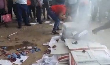 Elecciones internas de Morena, reflejo de la podredumbre de ese partido