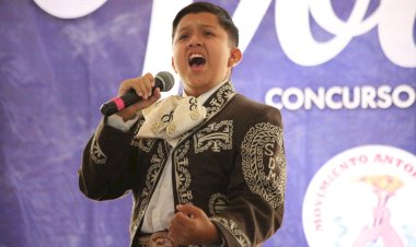 Derroche de talento rumbo al concurso nacional de voces