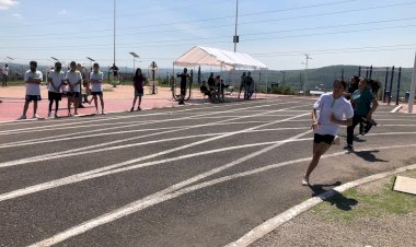 Anuncia Antorcha eliminatoria deportiva rumbo a Espartaqueada 2023