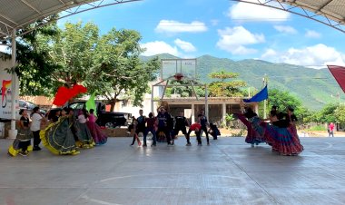 Chiapas participará en VI Concurso Nacional de Folclor Internacional
