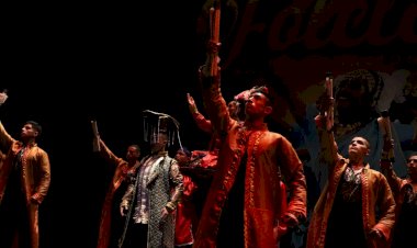 El Estado de México hace acto de presencia con el cuadro cultural de China