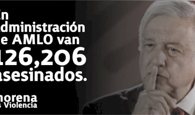 Morena es violencia: mexiquenses