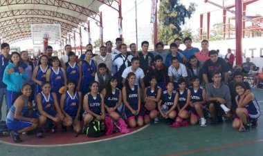 XIV Torneo Nacional de Básquetbol para una sociedad más sana y justa