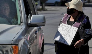 Entre desempleo y desamparo, así se vive en Colima