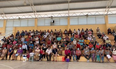 Unidad Antorchista de Chipas festeja 15 años de lucha justa