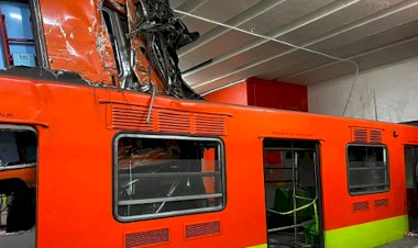 Claudia, el Metro y la muerte