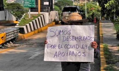 Miles de desempleados en el estado de Hidalgo