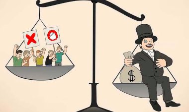 Los milmillonarios y la galopante desigualdad mundial