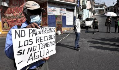 Necesario, un proyecto hídrico que resuelva la falta de agua en Chilpancingo