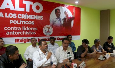 Exigimos justicia ante asesinato de tres antorchistas