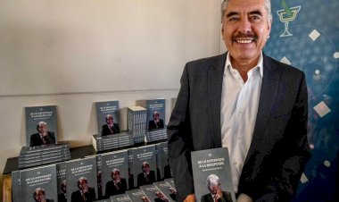 En Chimalhuacán presentan el libro 