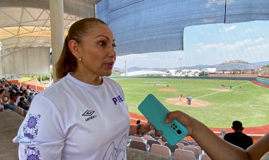 Atestigua directora del Deporte la Espartaqueada: 