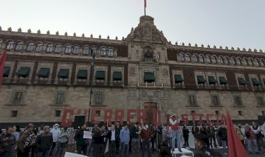 Antorcha demanda justicia en Guerrero al presidente de México