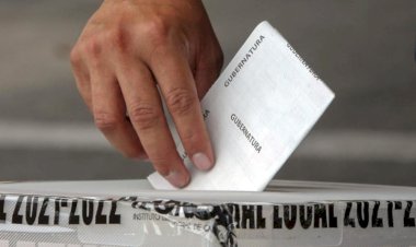 Votar contra Morena