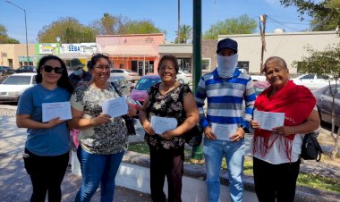 A falta de soluciones habrá protesta social, advierten antorchistas de Huatabampo
