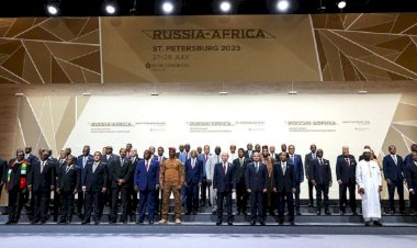 África en lucha por su independencia (I/II)