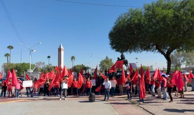 Cachanillas exigen que alcaldesa atienda sus demandas